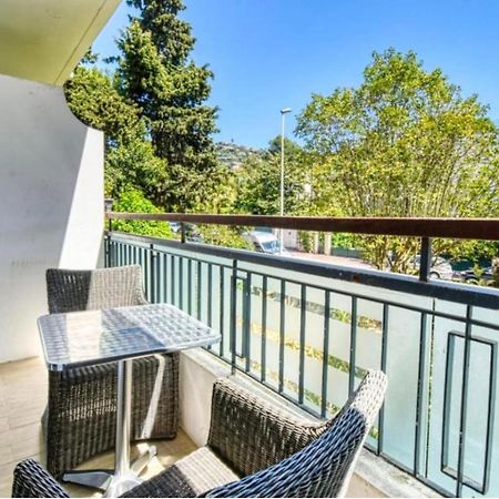 Superbe Studio Lumineux Sur Cannes Avec Terrasse ! A Quelques Minutes De La Celebre Rue D'Antibes ! Εξωτερικό φωτογραφία